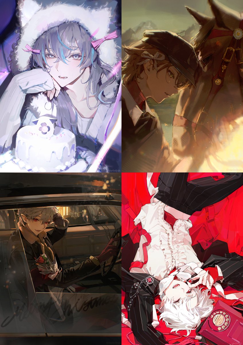 #2025年自分が選ぶ今年の4枚