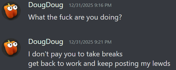 DougDougLewds tweet media