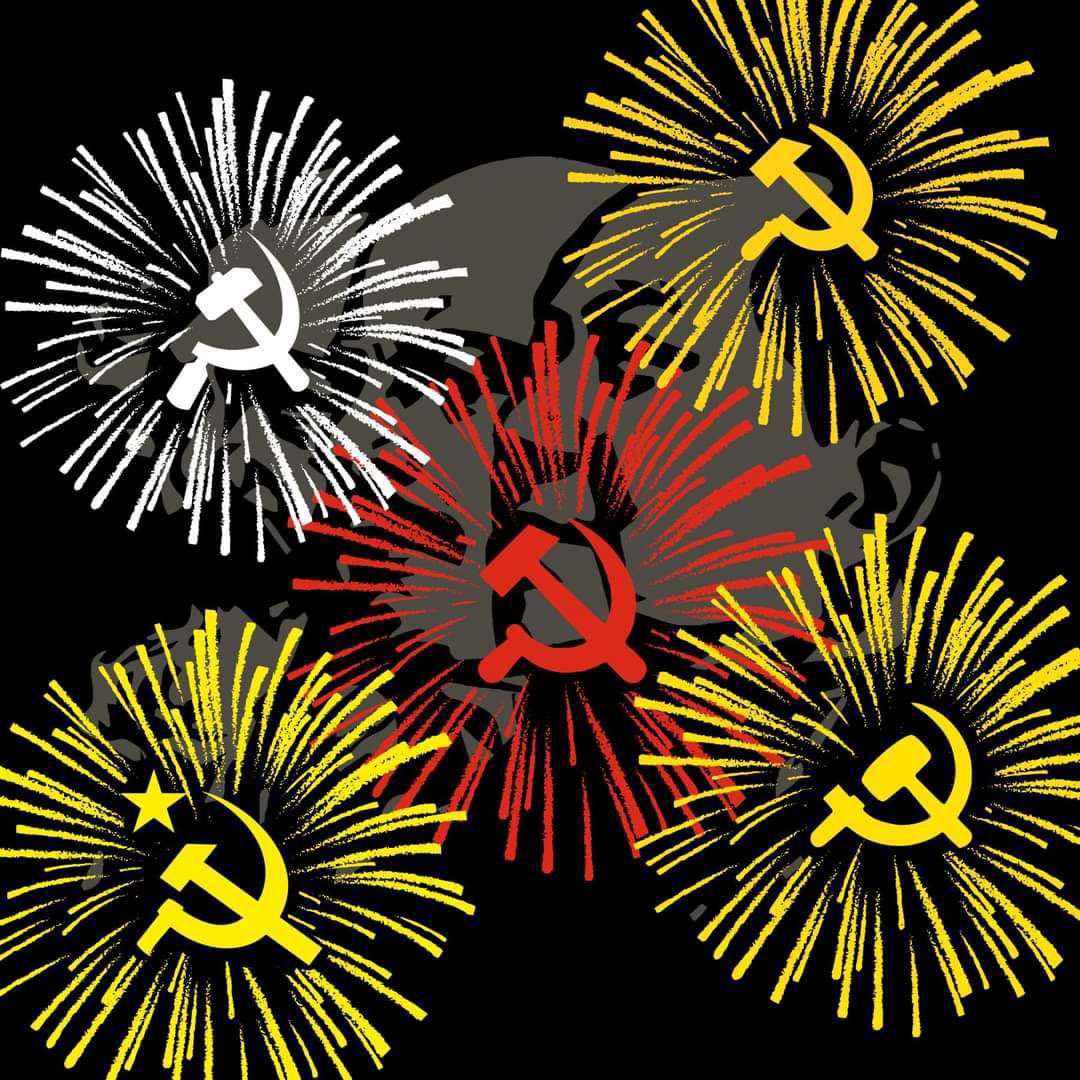 Happy New Year! 

Long live the revolutions of 2026! 

Long live Communism!