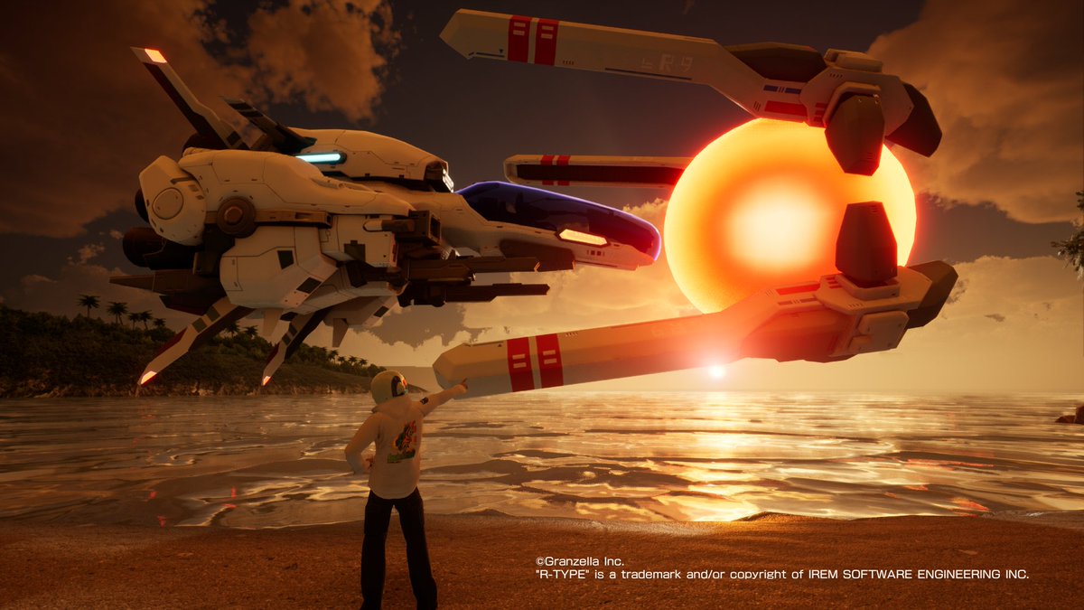 R-TYPE FINAL 2（アールタイプ ファイナル2公式） (@rtypefinal2_jp