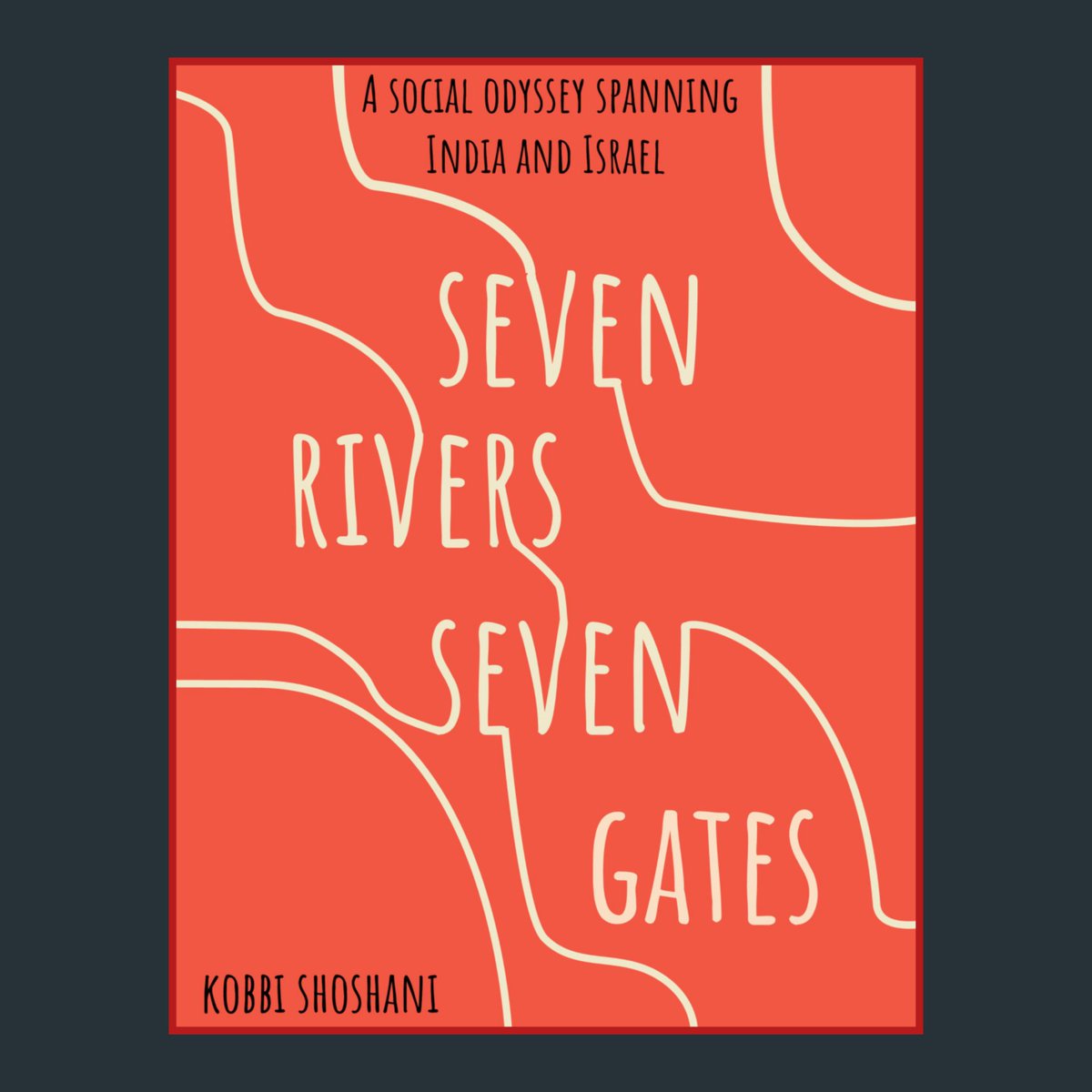 Nina_Slama's tweet photo. Mr. @KobbiShoshani, Consul General of Israel in Mumbai between 2021-2025, has published a book titled Seven Rivers, Seven Gates: A Social Odyssey between India and Israel 🙏🏻🇮🇳🇮🇱
I am sure the book is fascinating and insightful 📚 https://t.co/J7twahFPJL