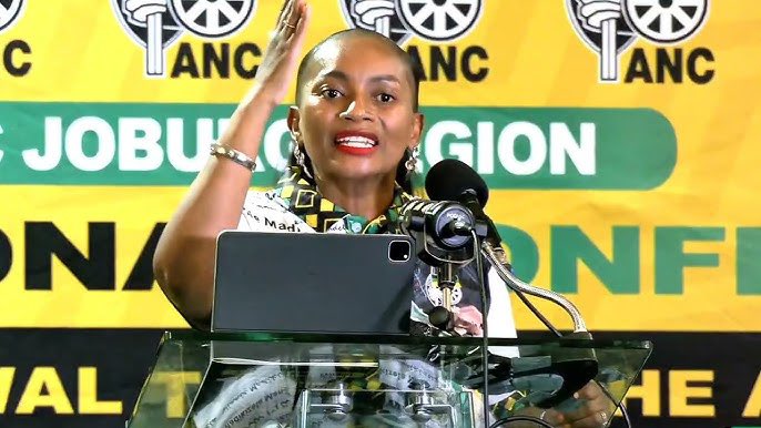 samkelemaseko's tweet image. The court has ruled in favor of newly elected Greater Johannesburg Regional Chairperson, Loyiso Masuku, in her case against Phaphano Phasha.

An order and interdict from making  derogatory statements has been granted , “ordered to desist, retract and apologize for spreading false…