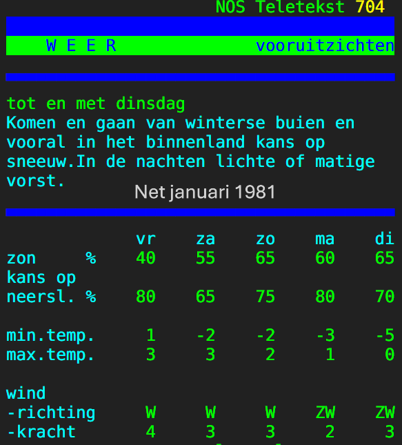 Marc Putto weerkundig strateeg / mediameteoroloog tweet media