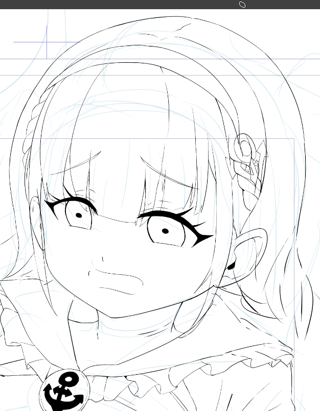 OKYN描いてます。FBちゃん追加してFish Stick Protocolの配信みたいな触手プレイにする予定。 skebご依頼のAQたんも制作中です。 今年もコツコツ頑張っていきます。 