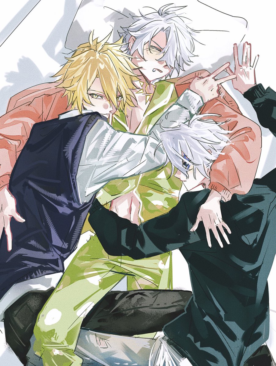 SanSan0684305's tweet image. 🤔大概会很冷
水仙无差
#phaicest