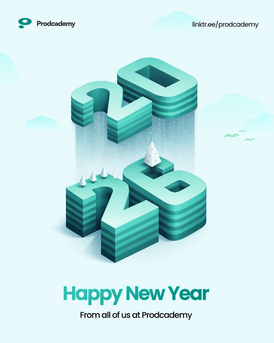 Prodcademy tweet media