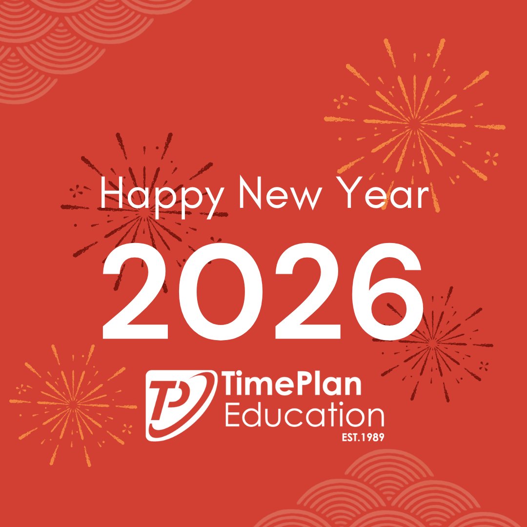 Wishing everyone a very Happy New Year. As we look ahead to 2026, we are excited to continue supporting you and working together in the year ahead.