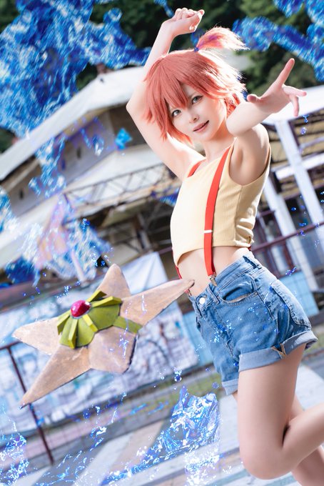 Twitterのコスプレ画像3