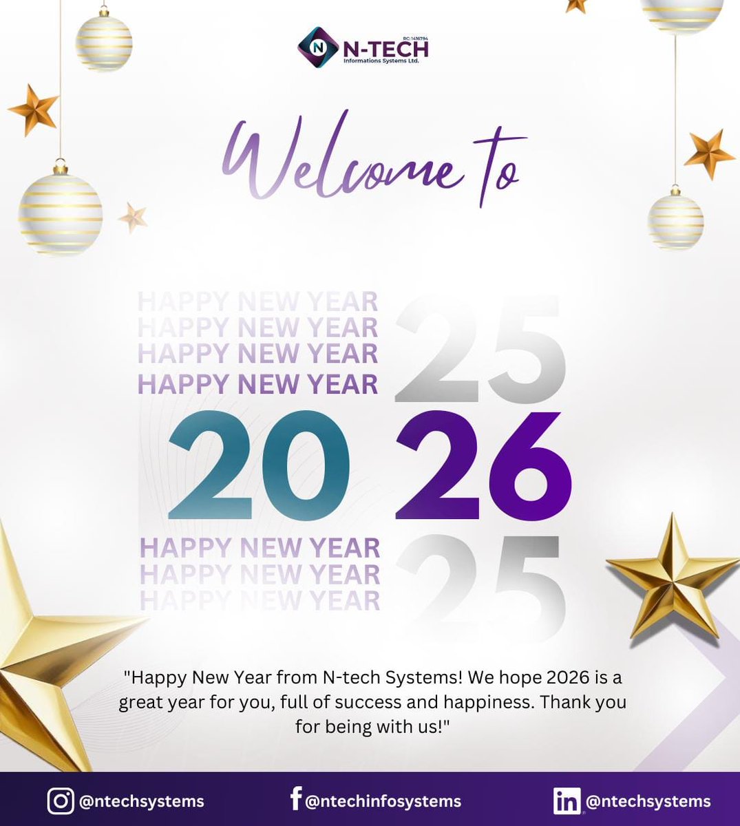 N-TECH Systems tweet media