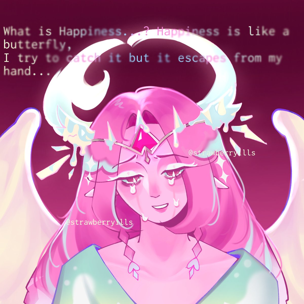 strawberryills's tweet photo. Sugar of happiness

#cookierunkingdom #eternalsugarcookie https://t.co/edixLCwAjo