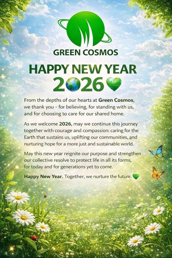 Green_Cosmos6's tweet photo. Happy 2026 https://t.co/XCEwcuKxKU