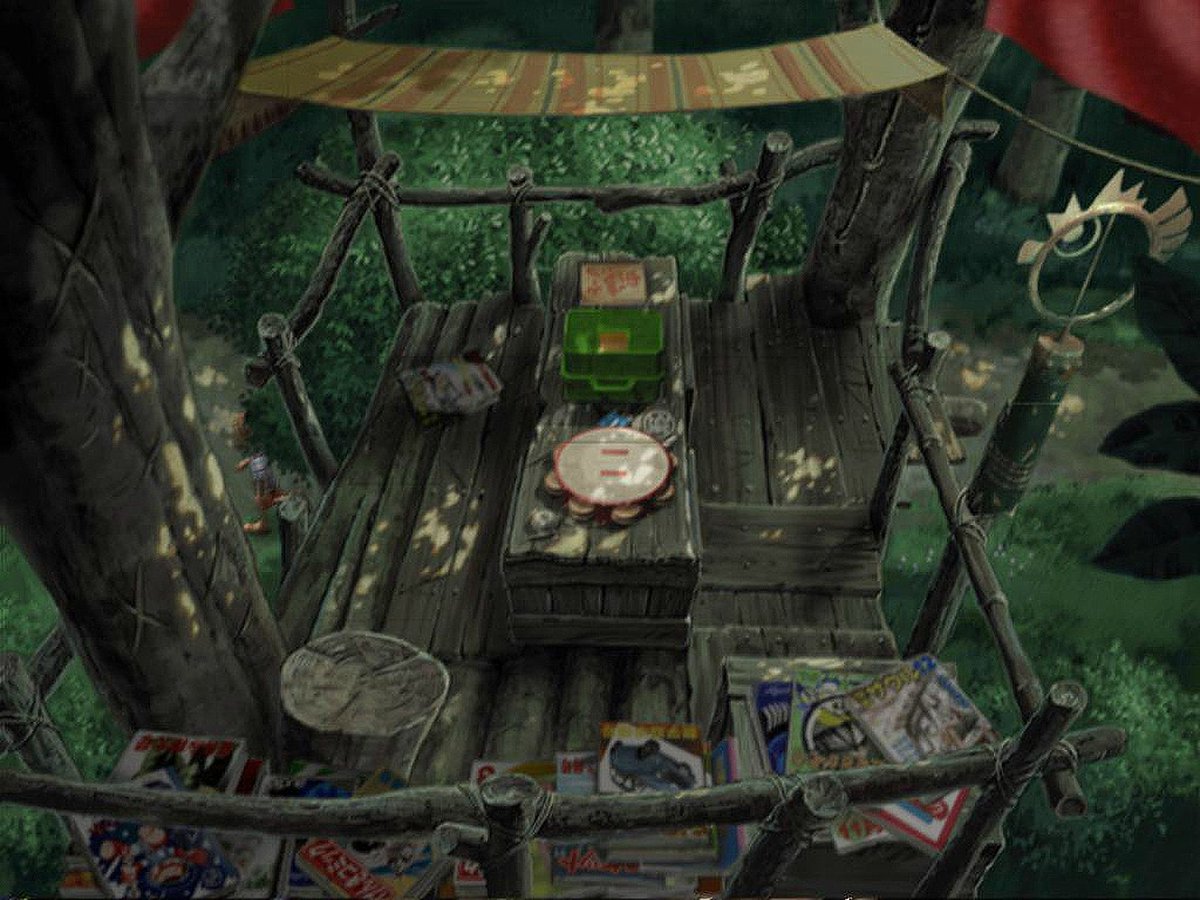 Boku No Natsuyasumi 2: Umi No Bouken-Hen ~ ぼくのなつやすみ2海の冒険篇 (2002)

Developed by Millennium Kitchen.