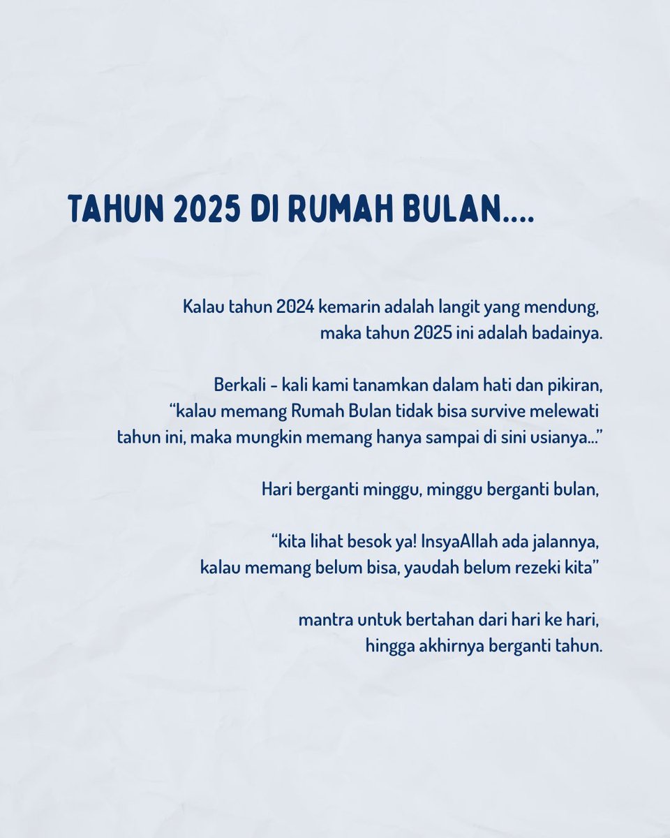 Rumah Bulan tweet media