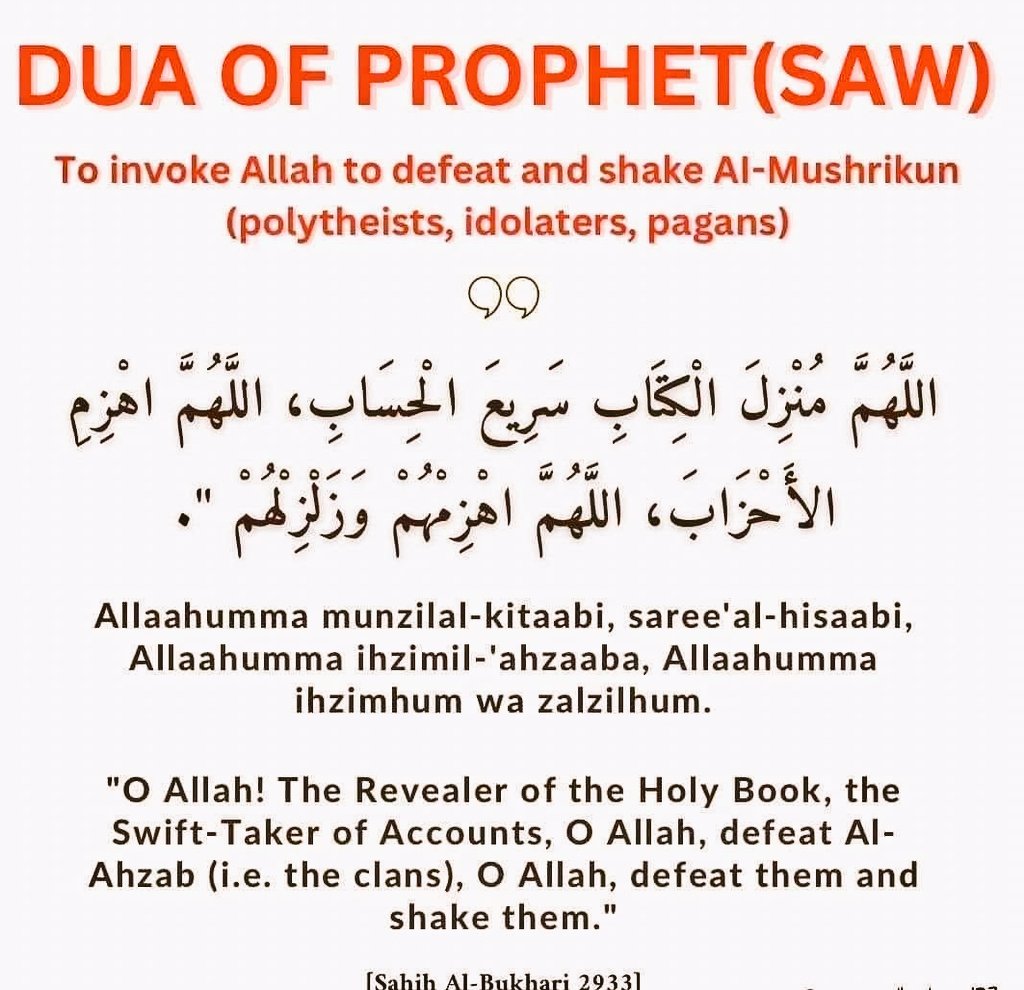 Daily Dua
Read &amp; Repost