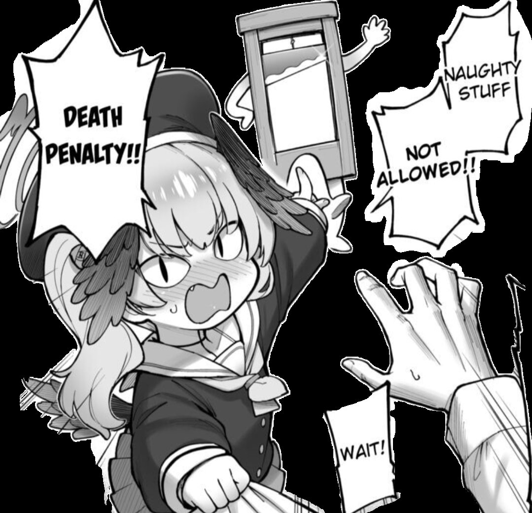 I received a programming death sentence. · ProgrammerHumor.io, image size:1079x1040