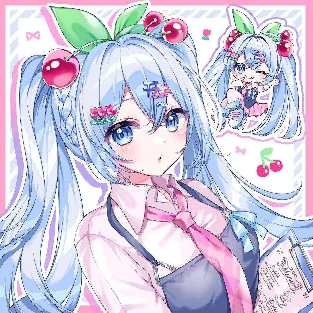 cubu2x's tweet photo. #藍月なくるへ

🌷Tuliparfeit🍒 https://t.co/qAf6iVwSpw