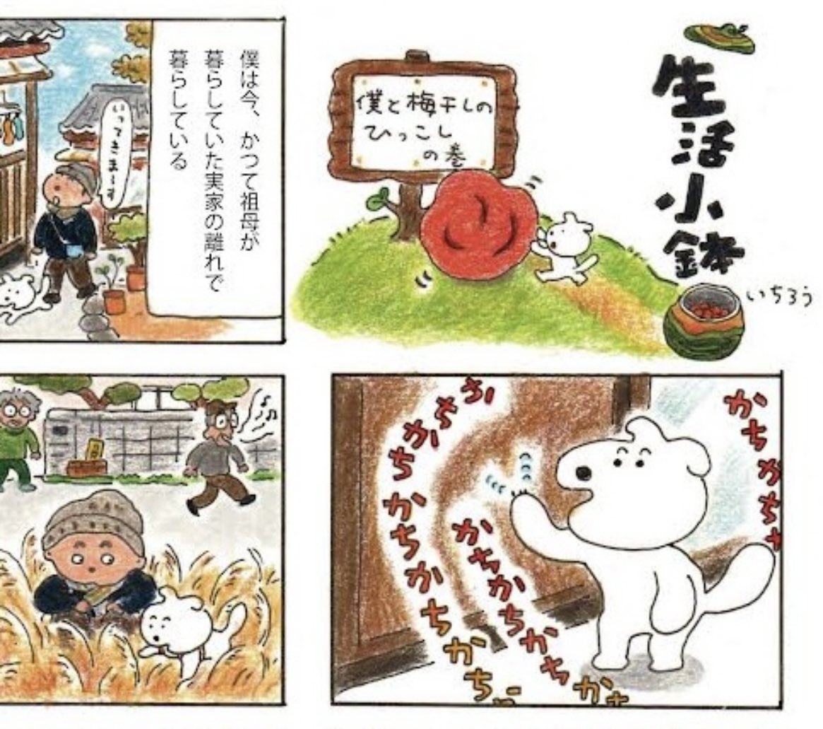 ichiro1993's tweet photo. 【お仕事】
月刊「こどもの本」2026年１月号からエッセイ漫画の連載が始まります。全６回の連載です。
どうぞよろしくお願いします📚 https://t.co/wFVB2Dnl2d