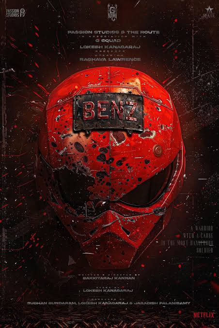 Reyas_Cena25's tweet image. Exclusive Buzz 🚨

• A lead actor is set to play the villain role in #Benz along with #NivinPauly
• Director Bakkiyaraj Kannan has planned 7 cameo appearances
• The film’s timeline is set 6 months after the events of #Vikram

 LOKESH CINEMATIC UNIVERSE 💥