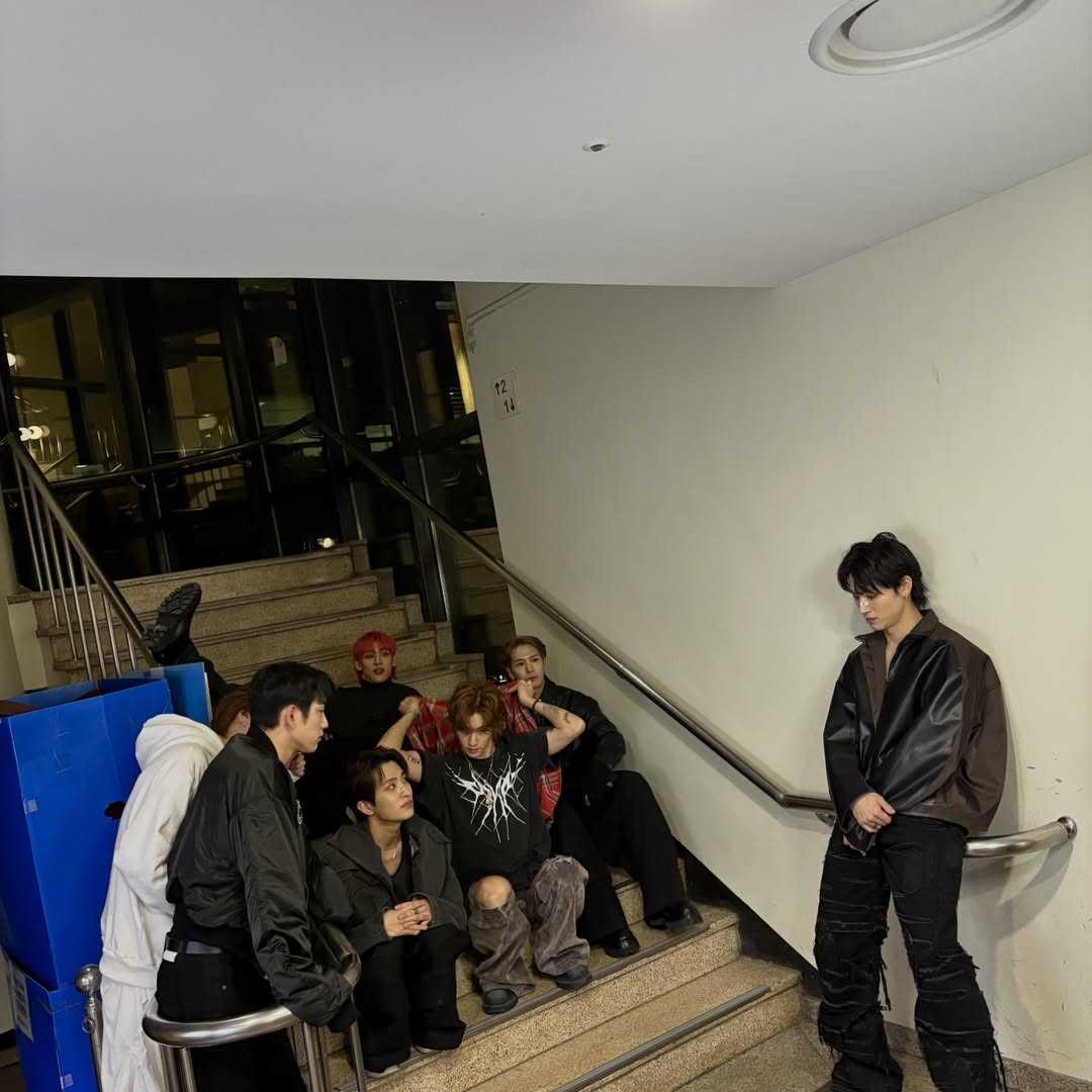 น่ารักมาก 🥹 จะนับวันรอ 2027 น้า