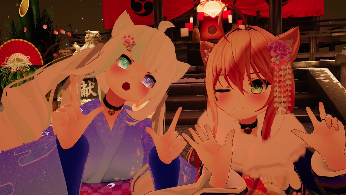 No_cappaman's tweet photo. 年始に取ったお写真② https://t.co/2By5X3uJY8