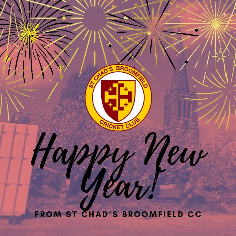 St Chad's Broomfield CC🏏 tweet media