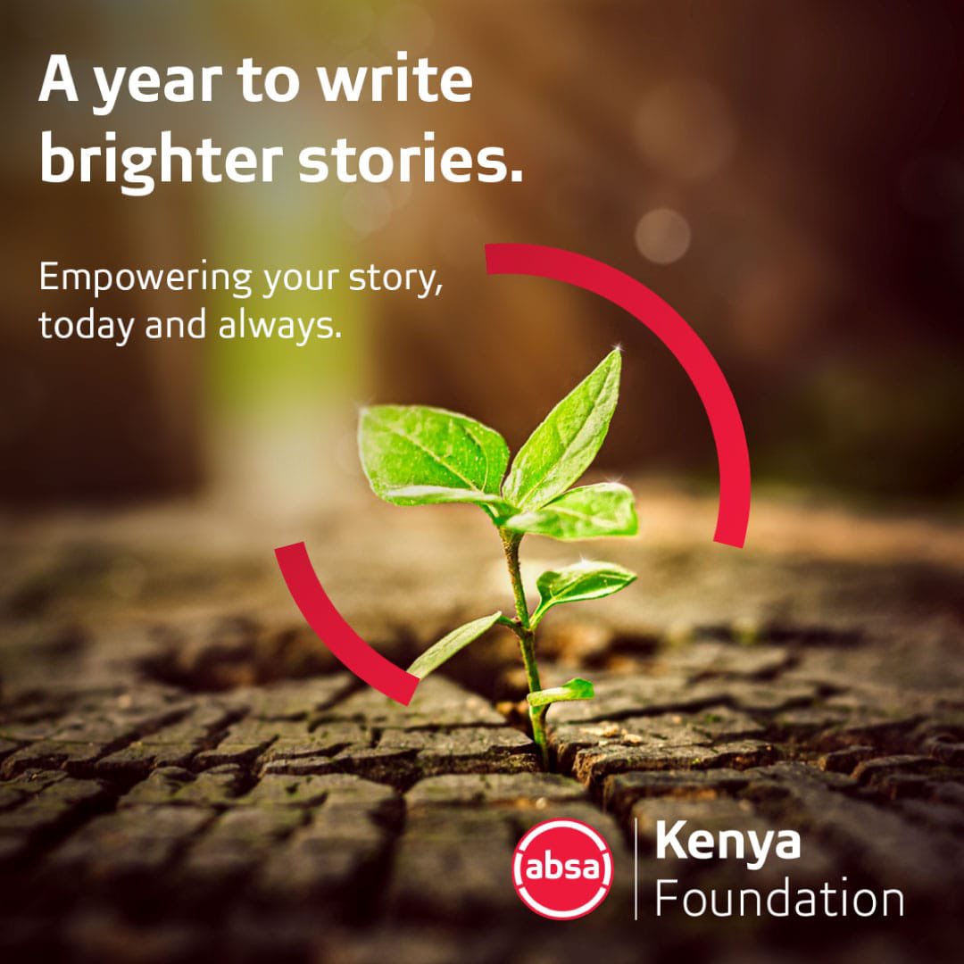 Absa Kenya Foundation tweet media