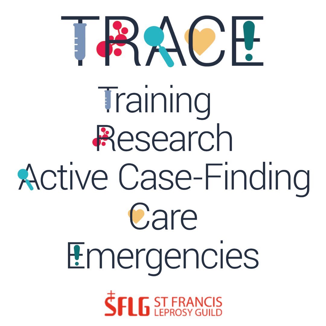 At SFLG, we’ve cared for people with leprosy since 1895 - we...

* Diagnose early 
* Treat with MDT

Everyone we reach has a chance to live a healthy life with dignity. Please walk this path with us.

Find out more: stfrancisleprosy.org/what-we-do

#StopLeprosy
#Catholic
<a href="/garydench/">Fr Gary Dench</a>