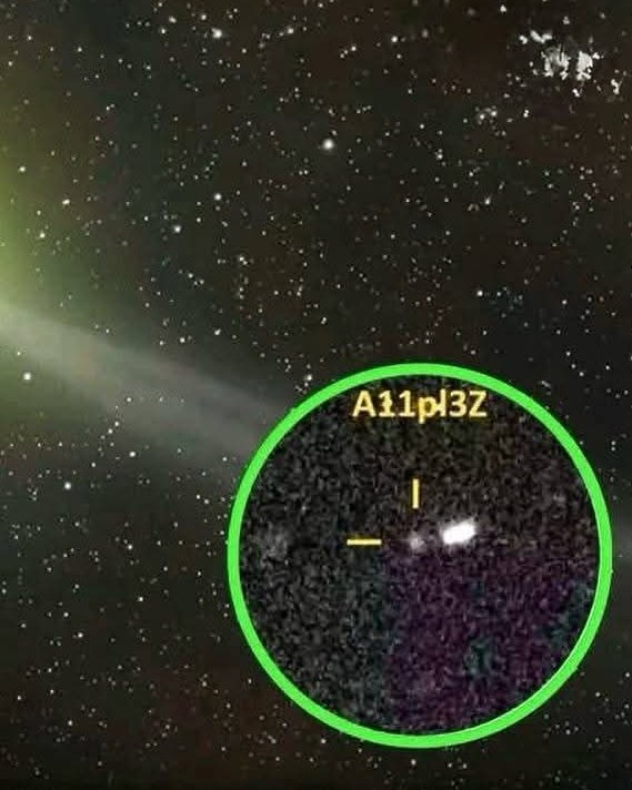 Astronomers have found a mysterious object, ASKAP J1832-0911, about 15,000 light-years away that sends out a powerful signal every 44 minutes. 
Even more surprising-it flashes in radio waves AND X-rays at the same time, something never seen before.

No one knows what it really