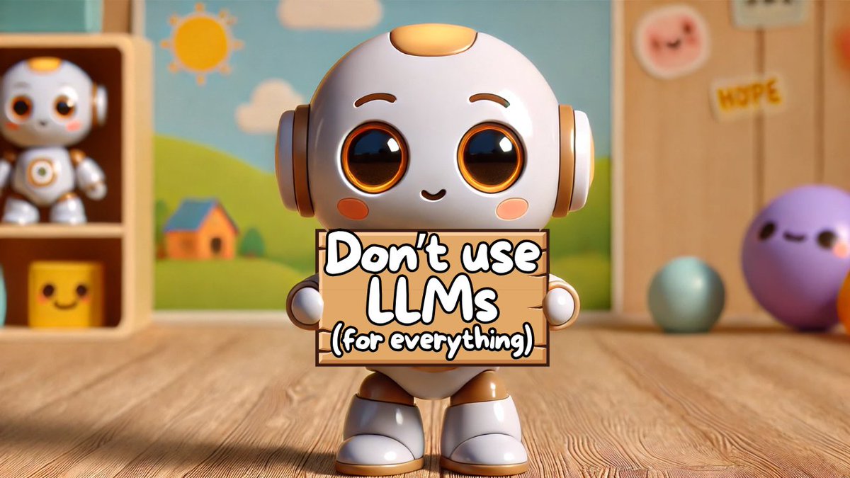 Wishing everyone a #HappyNewYear. May this year bring joy and the ability to decide when to use LLMs effectively.
#LLM :-
Wishing everyone a happy and prosperous new year. May this year bring joy and the opportunity to effectively decide when to use LLMs.
#HappyNewYear2026 #AI