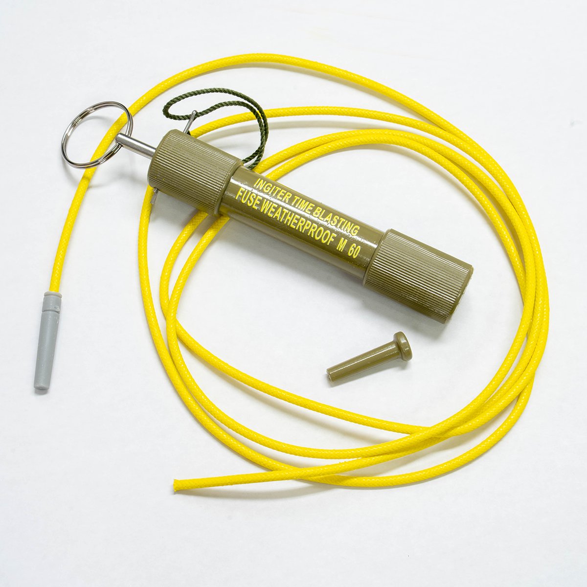 M81/M60 ダミーイグナイターヒューズが入荷しました‼️ クリップ付き