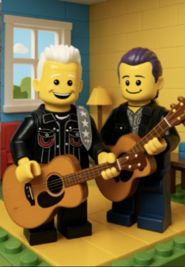 nwiband's tweet image. Happy New Year from me and him.
2026 - gonna be a cracker!!