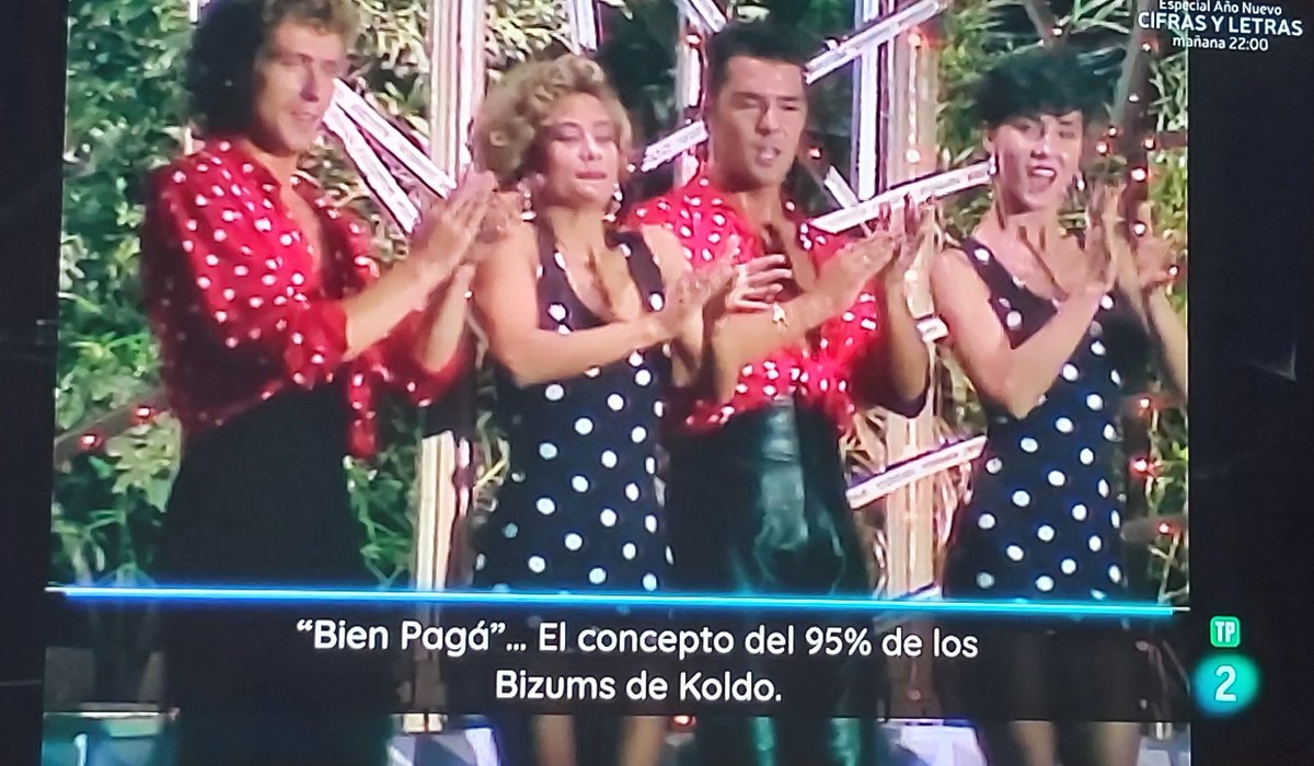 Moicamacho's tweet image. Supongo que viste el de otro año, porque VAS CON RETRASO