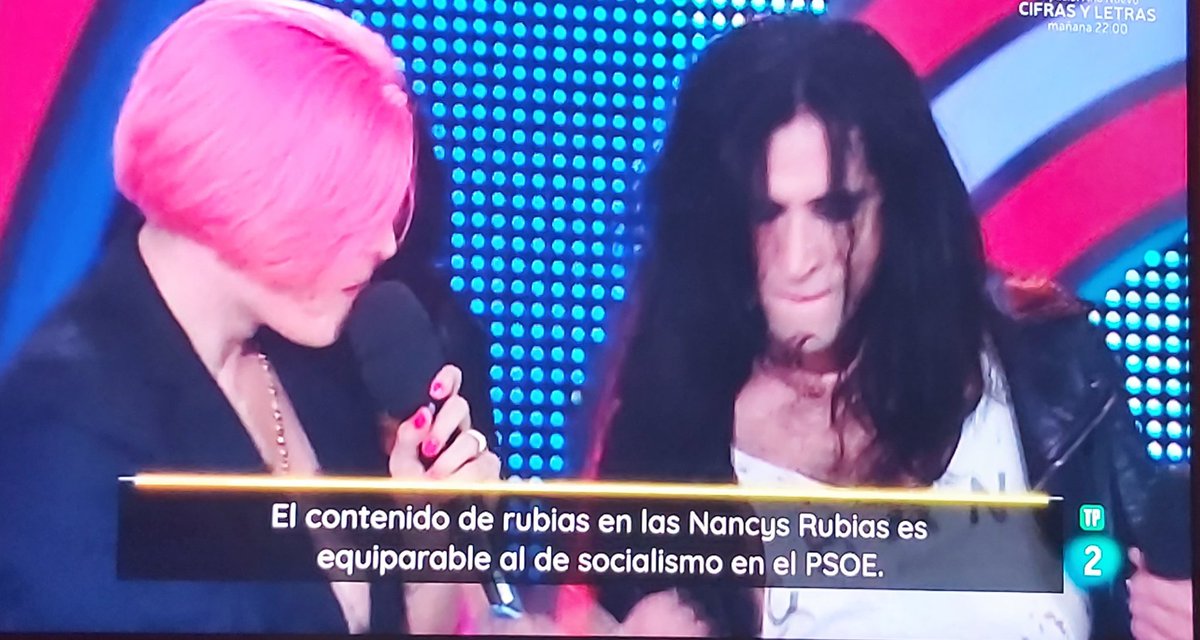 Moicamacho's tweet image. Supongo que viste el de otro año, porque VAS CON RETRASO