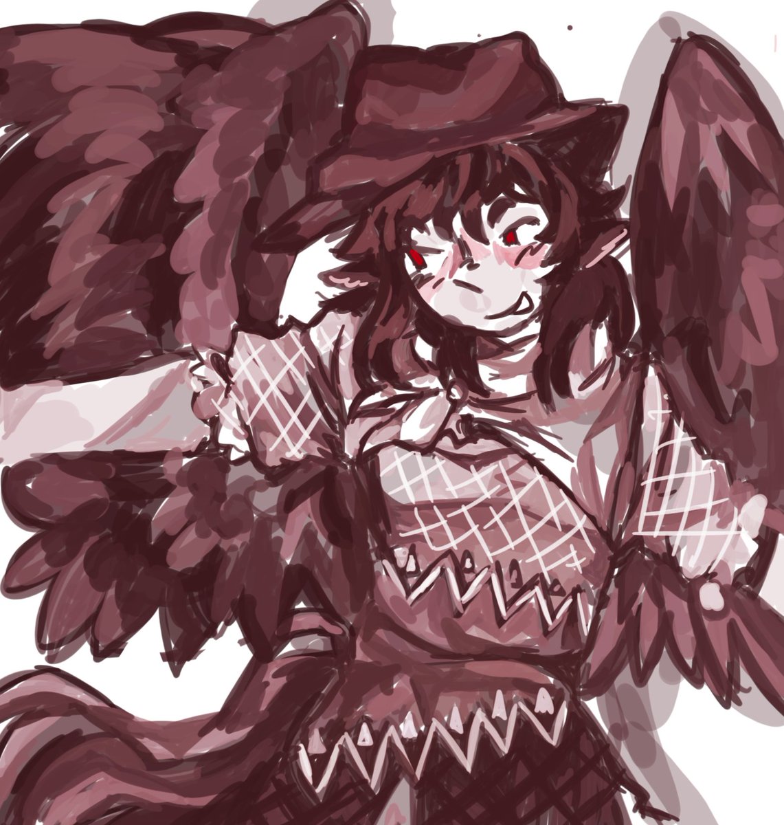 haappy new ywr hors
#東方Project #touhou