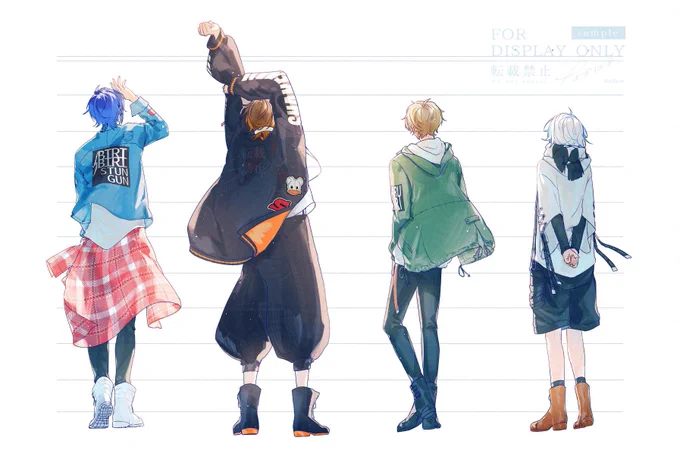 クレノアさん( #Clee_Noah )のオリジナル曲『ワスレノート』のMVイラストを描かせていただきました! MV ▸
