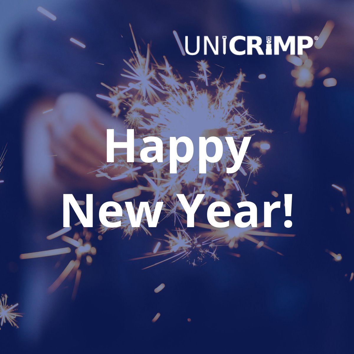 Unicrimp's tweet image. Happy New Year from Unicrimp! ✨

Thank you for an incredible 2025 - here’s to an even bigger and better 2026! 🥂

#HappyNewYear #2026 #ScolmoreGroup