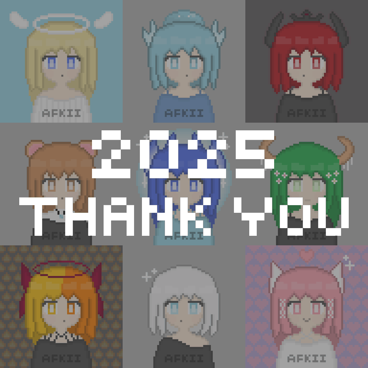 AFKII🎨 tweet media