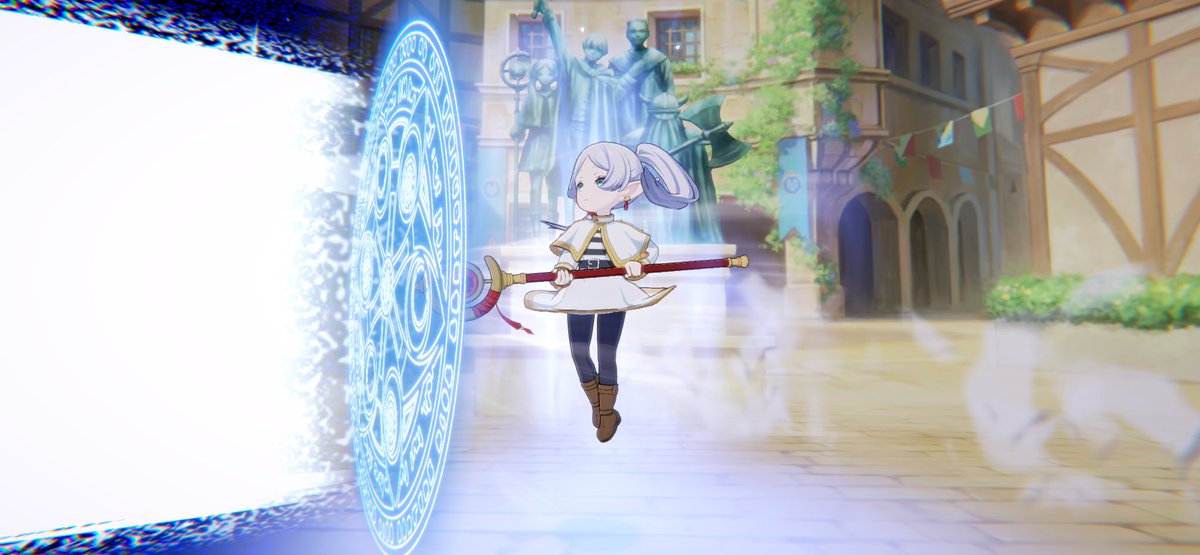 りーさま確認ページ♡ エルフ使う予定があまりにも無いのでフリーレンのエクスチェンジ