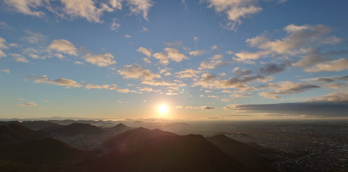 2026年🎍謹賀新年🎍
＃初日の出