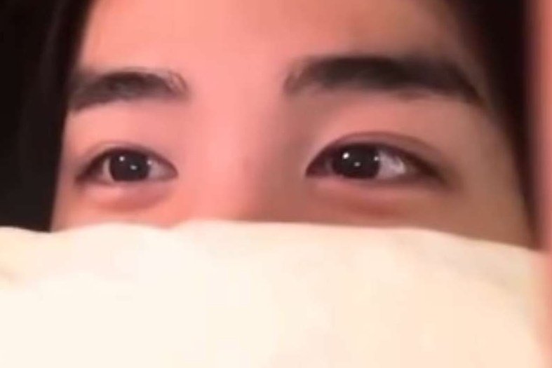sakecatto's tweet photo. leehan's thick eyebrows and doe eyes were the prettiest things in the world ㅠㅠ https://t.co/QUbLQslm1a