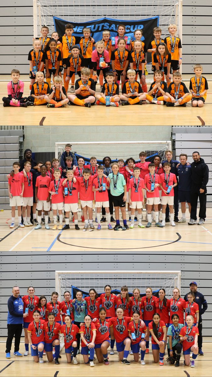 The Futsal Cup tweet media