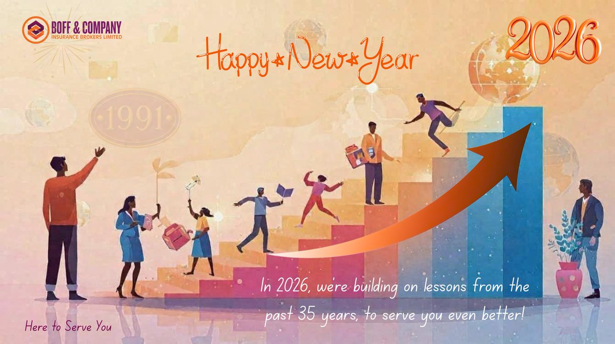 Boff & Company Insurance Brokers Limited tweet media