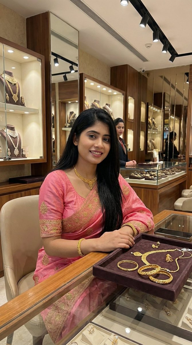 Themuskice's tweet image. Good evening friends ☺️

Does this necklace suit me?

❣️❣️❣️❣️