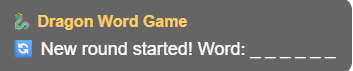 MainaEru's tweet image. Berawal dari ini, Mai nyoba bikin word game dengan ui yang masih sangat sederhana dan coding yang belum tentu works, jika berkenan sambil freetalk nanti bantuin Mai game testing yahh.. kalo gagal, bantuin debug hehe.. 

youtube.com/live/VJ3MCgfV5…