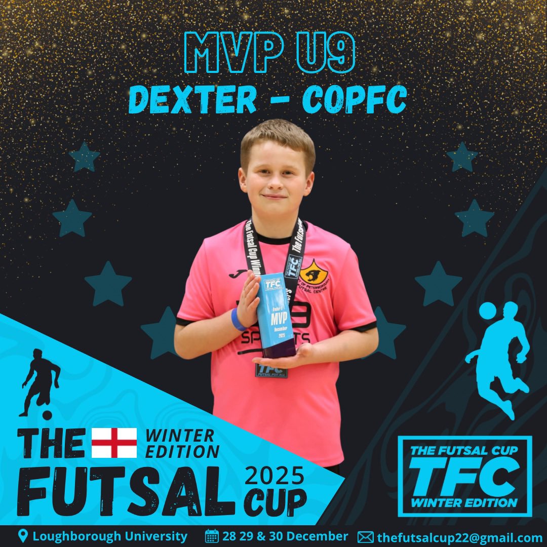 The Futsal Cup tweet media