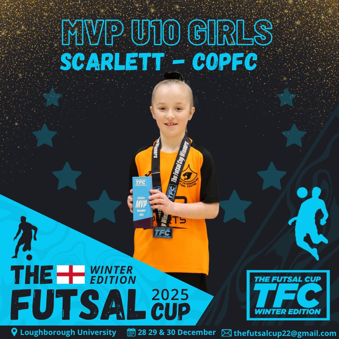 The Futsal Cup tweet media