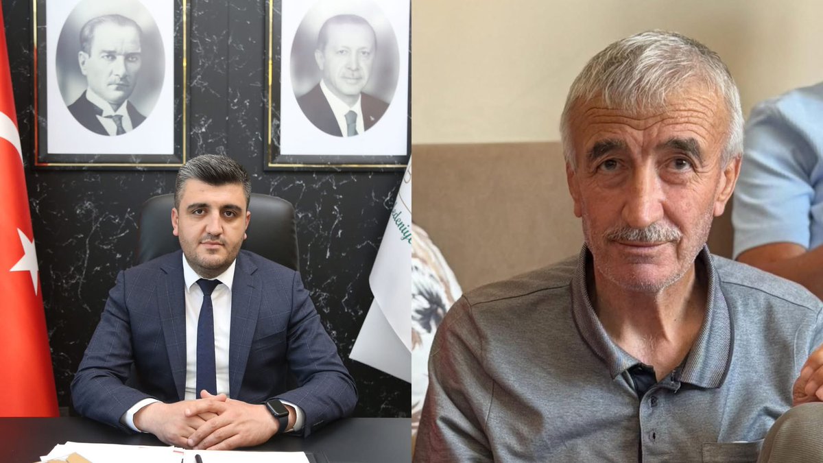 Özel Kalem Müdürümüz, dostum Yahya Yeşilkaya’nın babası Mustafa amca vefat etmiştir. 

Yüce Allah rahmet eylesin mekanı cennet olsun inşallah..

İnnâ lillâhi ve innâ ileyhi raciun