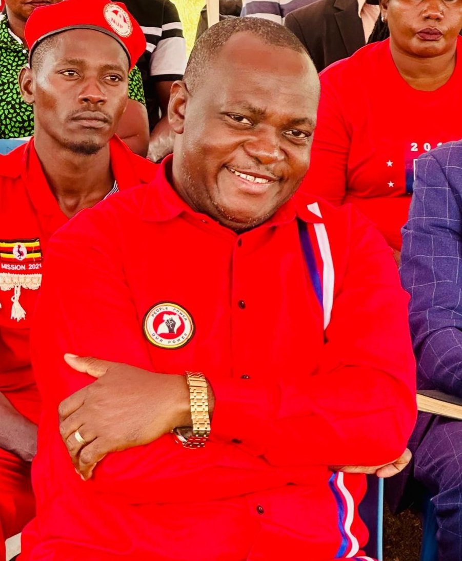 #HappyNewYear2026 my dear people of Busujju.

As we step into this election year, I extend my deepest gratitude to each one of you for your courage, resilience &amp; unwavering belief in #ANewUgandaNow.This year isn't just another calendar year — its a defining moment for our future.