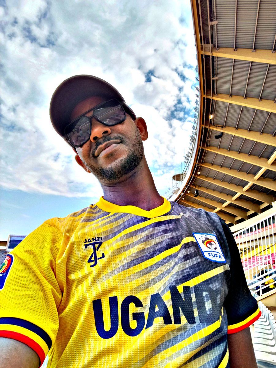 Tree_R7's tweet photo. Our #AFCON2025 journey ended disappointingly. Thanks to every Ugandan for your support. ❤️🇺🇬 Proudly Ugandan https://t.co/OGpOFlZBsF
