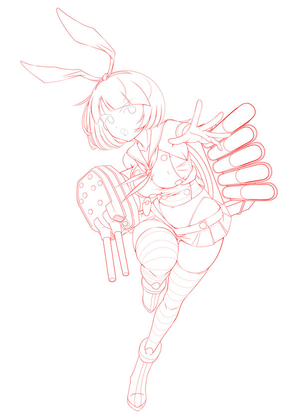 こいつに色を塗りたいと思いますがかまいませんね!! 